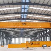 歐式雙梁起重機(jī)