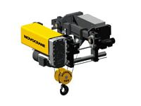 ����䓽z�K늄Ӻ��J  single girder steel wire rope electric hoist