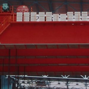 YZ����500������ұ���T�����ؙC YZ type 500t large metallurgical casting crane